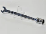 Cornwell Tools Usa CWX-20 5/8" Flex Head Combination Saltus Wrench 12 Point. Fixed Price $27.95.