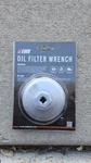 Ewk 86MM 16-FLUTE Oil Filter Wrench Bmw. Fixed Price $13.00.