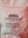 Snap On RKRS936 1/2" Drive Ratchet Repair Kit Tooth SF936 SH936 SHL936 SL936. Fixed Price $16.88.