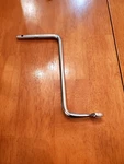 Snap On 12MM Chrome Open End Carburetor/distributor Specialty Wrench S6131. Fixed Price $30.00.
