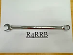 Snap-on Tools Usa New 14MM Metric 12PT Long Length Chrome Combo Wrench OEXLM14B. Fixed Price $59.95.