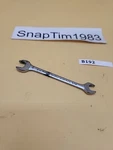 Vlchek 3/8 In - 5/16 Open End Wrench W1012. Fixed Price $10.99.