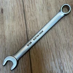 Kd 7/16" Usa 12 Point Satin Finish Combination Wrench 63114 K-d 5.75" Long. Fixed Price $8.64.