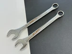 Tools (japan) Nos New 2PC Sae 7/8 & 15/16 Wrench Pair Set, KAL3230 KAL3228. Fixed Price $36.99.