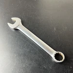 Snap-on Wrench 3/8 Bs British Standard 12 Point Combination Woex 110. Fixed Price $24.95.