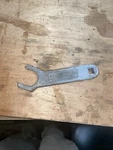 Kent Moore Km Gm J-39228 Oil Pressure Sensor Wrench 1 Inch 3/8 Tool 67T. Fixed Price $12.99.