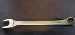Vtg Kraeuter 56117 17MM Metric Combination Wrench Forged Alloy Usa. Fixed Price $13.45.