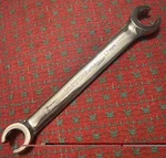 Matco Tools RFM1517B 15MM 17MM Flare Nut Line Wrench 6PT Metric Excellent. Fixed Price $24.99.
