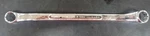 Qty New Sk S-k B-1820 9/16 5/8 Offset Double Box End Wrench Made In Usa. Fixed Price $21.99.