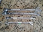 Mac Tool Wrenches 20,18,12,10. Fixed Price $60.00.