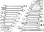 Master Combination Wrench Set, Metric/sae - 81919. Fixed Price $283.92.