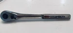 Craftsman -T5V- 44809 1/2" Drive Push Button Release Ratchet Made In Usa. Fixed Price $16.99.