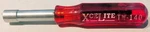 Xcelite TW-140 5/16-INCH Terminal Wrench, Mini, Pocket Clip, Vintage/antique Nos. Fixed Price $39.95.