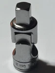 Snap Compatible 3/8 Drive 2-1/16 Friction Ball Universal Joint. Fixed Price $49.00.
