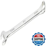 Sk Tools Usa 10MM Long Pattern 12 Point Superkrome Combination Wrench 88510. Fixed Price $36.92.