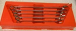 Snap-on 5PC Sae 12PT Flank Dr Long Combination Wrench Set 1/2"-3/4 OEXL16-OEXL24. Fixed Price $149.99.