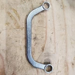 Kal Tools 2826 9/16" 5/8" 12 Point Double Box End Obstruction Wrench Usa. Fixed Price $9.99.