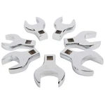 Sunex 9720A 1/2" Drive Sae 7PC Jumbo Crowsfoot Wrench Set. Fixed Price $86.99.