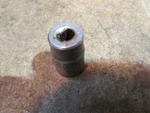 Mac Tools SC28 Shock Absorber Stem Socket 3/8" Drive. Fixed Price $12.00.