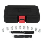 Pit Posse Motorcycle Wheel Spoke Torque Wrench Adjustable V2 Key Universal Set. Fixed Price $89.95.