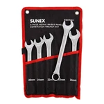 Sunex Tools 9605MA Piece Panel Metric Combination Wrench Set (raised.... Fixed Price $47.91.