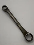Blue Point Offset Box Wrench DXS-1618, 1/2" 9/16" Vintage Usa. Fixed Price $12.99.