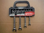 Craftsman Usa 44195 Va Series Piece Sae Flake Nut Wrenches 3/8"-7/8" *A01. Fixed Price $39.99.