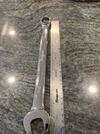 Snap-on OEX28B 7/8 Sae 12 Point Combination Wrench New. Fixed Price $69.95.