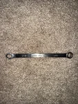 Mac Tools BMT122 Micro 3/8 Chrome Wrench Usa Made. Fixed Price $15.00.