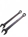 Vtg Par-x B028 & B030 Combination Wrenches Set 7/8" And 15/16". Fixed Price $29.75.