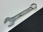 Snap-on Tools Usa OEX280B 7/8" Sae Short 12-POINT Chrome Combination Wrench. Fixed Price $79.99.