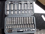 Blue Point BLPGSS3849 Socket Set (B08001908). Fixed Price $269.99.