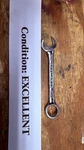 Craftsman 42329 Combination 7/16 Ignition Wrench. Fixed Price $5.00.