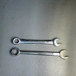 Lot Of 2 Armstrong & Blackhawk Pt Combination Ignition Wrenches 1/4 5/16. Fixed Price $13.95.