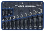 Platinum Tech, PLT-99420 14PC. Metric Angle Wrench Set. Fixed Price $92.99.