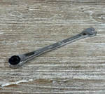 Sk Hand Tool 80001 8MM 6 Point X-frame Metric Combination Ratcheting Wrench Usa. Fixed Price $24.99.