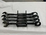 Matco Tools S7GRC4 Piece 72 Tooth Sae Combination Ratcheting Wrench Set. Fixed Price $134.99.