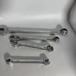 4 Sk Tools C30 8317 M-2022 8810 Combination Wrench Chrome 6&12 Point Usa Sae Met. Fixed Price $24.99.