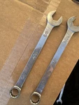 Mac Tools 5/8 In, Knuckle Saver Wrenches . #CL202KS *01 & 02*. Fixed Price $15.00.