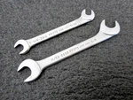 Vintage Proto Small Open End Ignition Wrenches 3216 3225 Made Usa. Fixed Price $14.95.