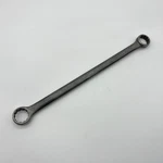 Vintage Williams Superrench 7/8"X 3/4" Double Box End Wrench 12PT NO.4731A Usa. Fixed Price $12.00.