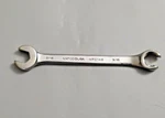 Matco Usa, WFC146, 7/16" Combo. Line Flare - Nut Open End Wrench 5.5" L.. Fixed Price $15.69.