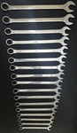Mac Tools 17PC Metric Wrench Set Long Pattern 10MM-28MM Professional M10CL M28CL. Fixed Price $749.00.