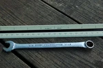 Williams # 1161 7/16" Combo Wrench 12 Point Usa. Fixed Price $12.99.