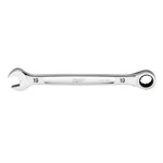 Milwaukee Tool 19MM Metric Ratcheting Combination Wrench, 12-POINT, Steel, Chrom. Fixed Price $36.40.