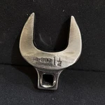 Armstrong Usa # 12-867 1/2 Sae Crowfoot Wrench Dr.. Fixed Price $19.50.