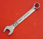 Snap-on Usa 11/32" 6PT Point Midget Length Combination Wrench OXI11SB Marked 224. Fixed Price $16.83.
