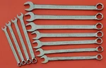 New Craftsman Overdrive 11 Piece Metric Combination Wrench Set To 16MM. Fixed Price $64.83.