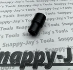 Snap-on Tools Usa New 1/2" Drive 7/16" Sae Point Shallow Impact Socket IM140A. Fixed Price $39.95.