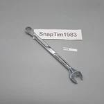 Mac Tools 13/16" 12PT Sae Chrome Combination Wrench CL262440 Usa. Fixed Price $48.99.